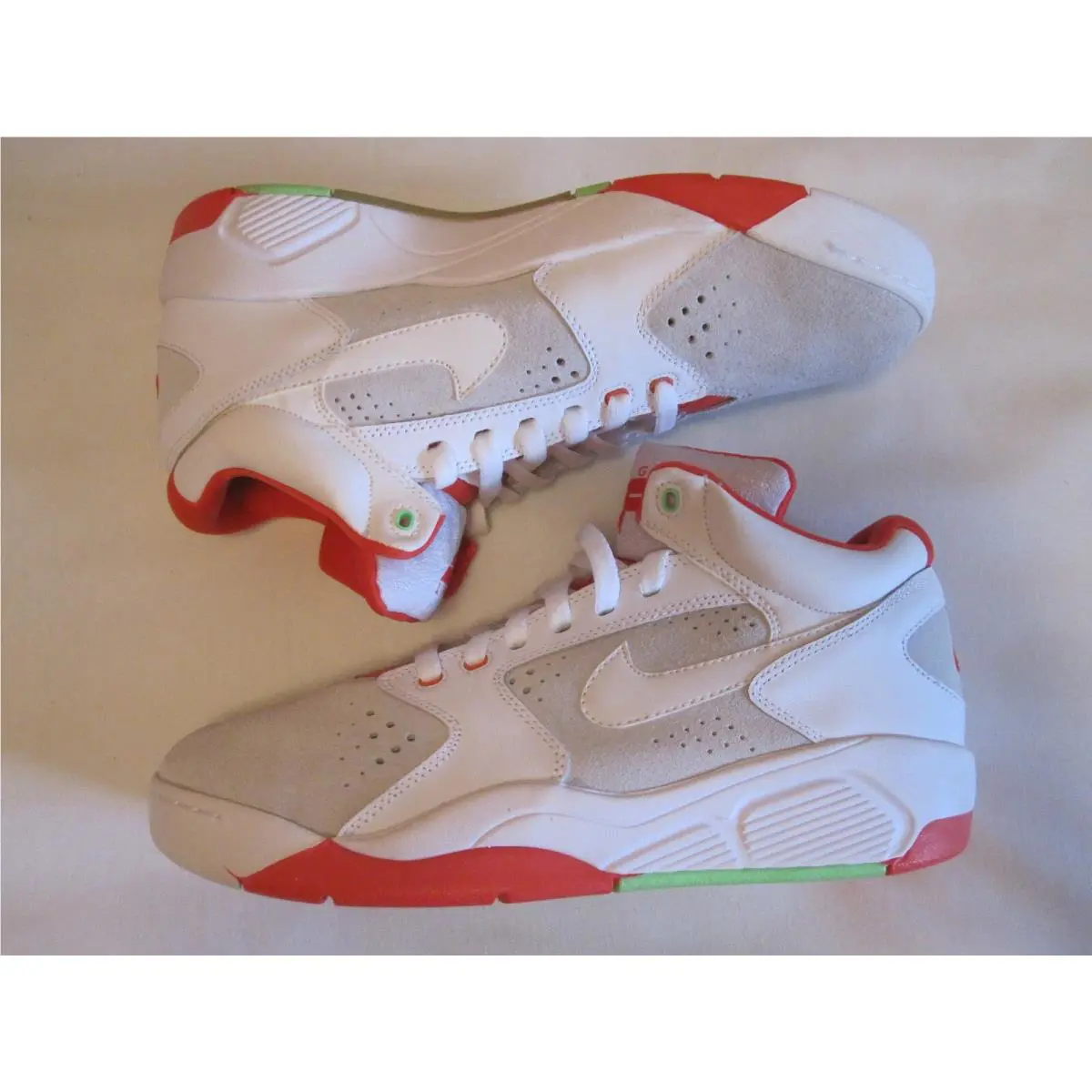 Nike shoes - Nike Flight Lite - Flight Lite - 806392-001 - White (UPC: 886915152870) 13