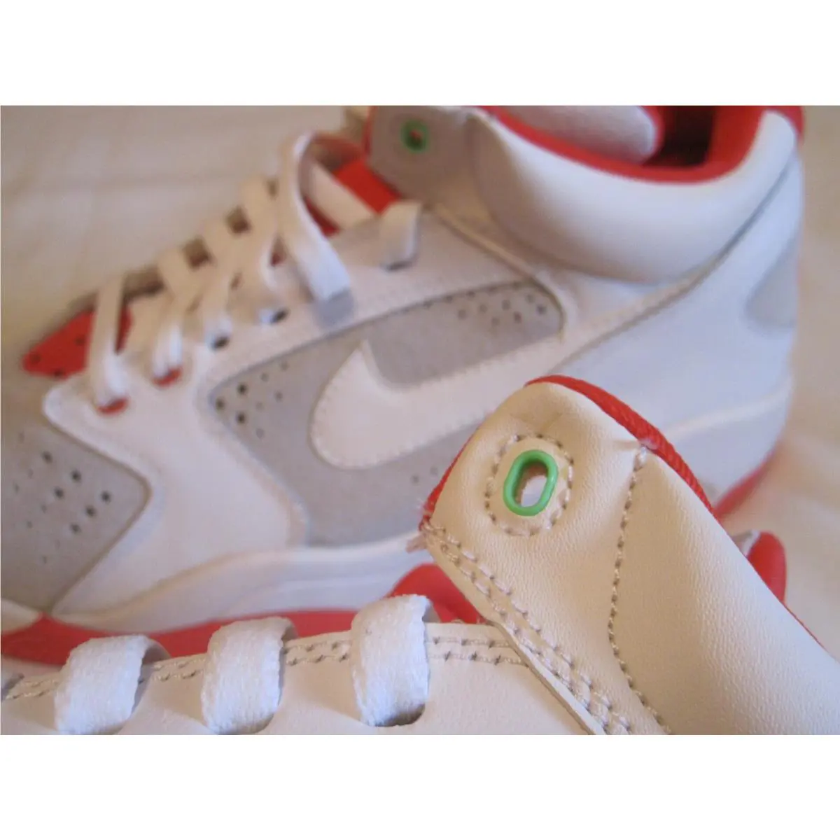 Nike shoes - Nike Flight Lite - Flight Lite - 806392-001 - White (UPC: 886915152870) 15