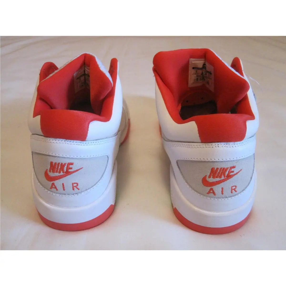 Nike shoes - Nike Flight Lite - Flight Lite - 806392-001 - White (UPC: 886915152870) 2