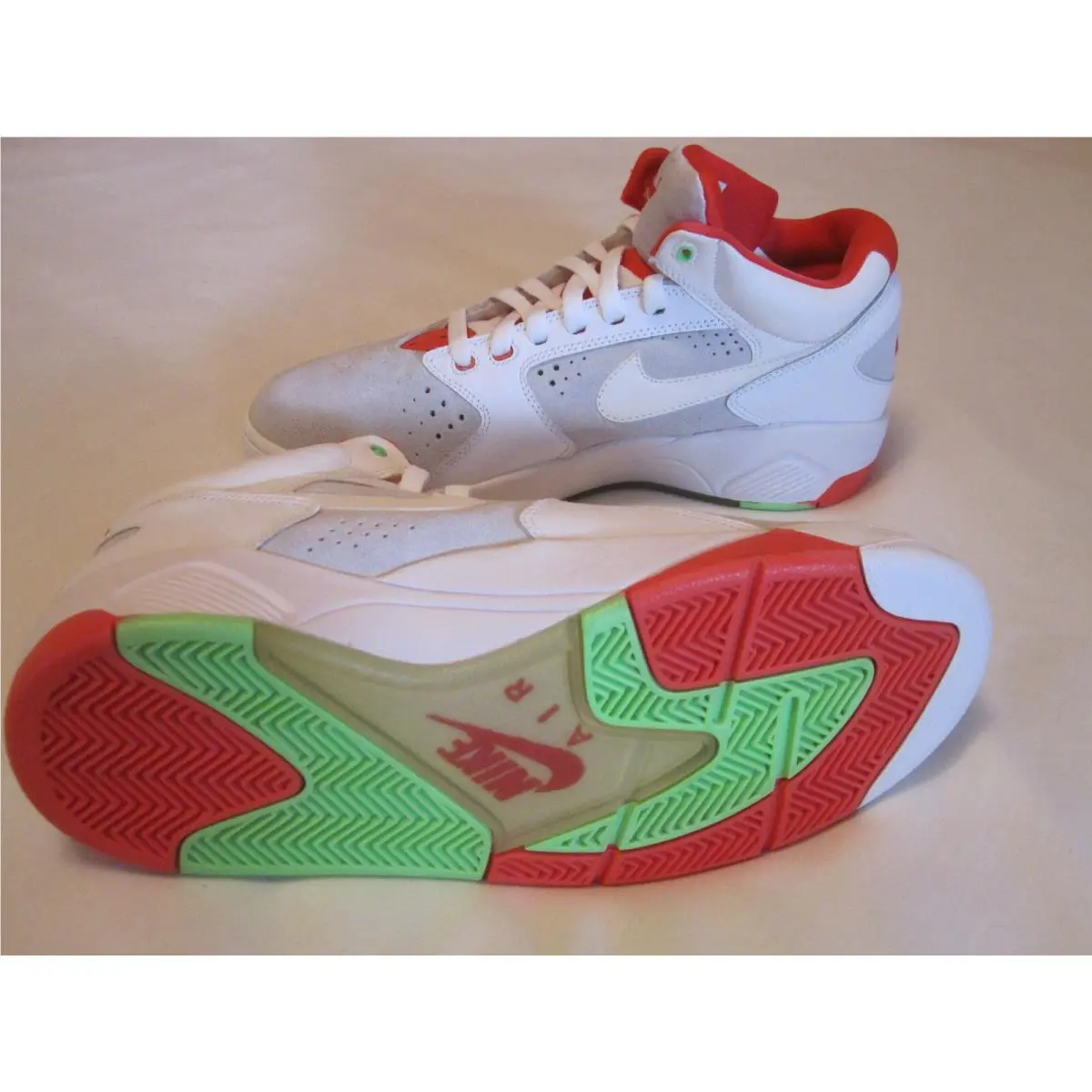 Nike shoes - Nike Flight Lite - Flight Lite - 806392-001 - White (UPC: 886915152870) 3