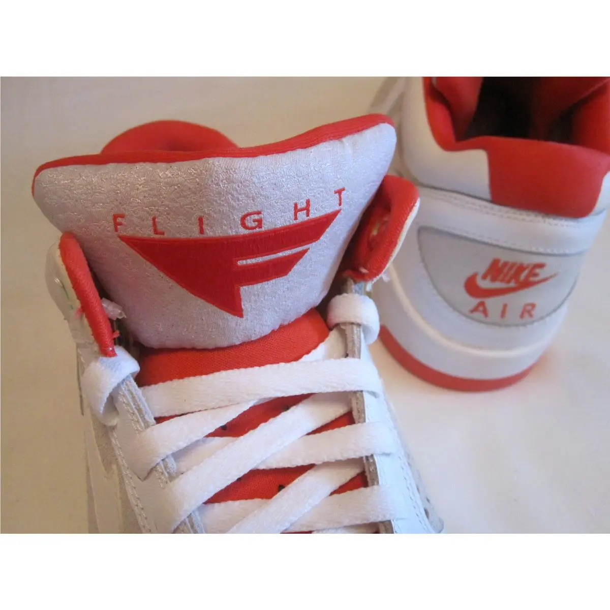 Nike shoes - Nike Flight Lite - Flight Lite - 806392-001 - White (UPC: 886915152870) 7