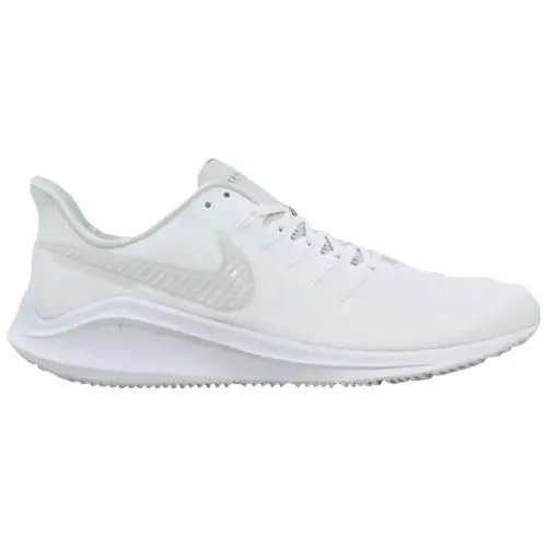 Nike Air Zoom Vomero 14 White Vast Grey White Grey AH7857-100 Men`s Size 11 - White