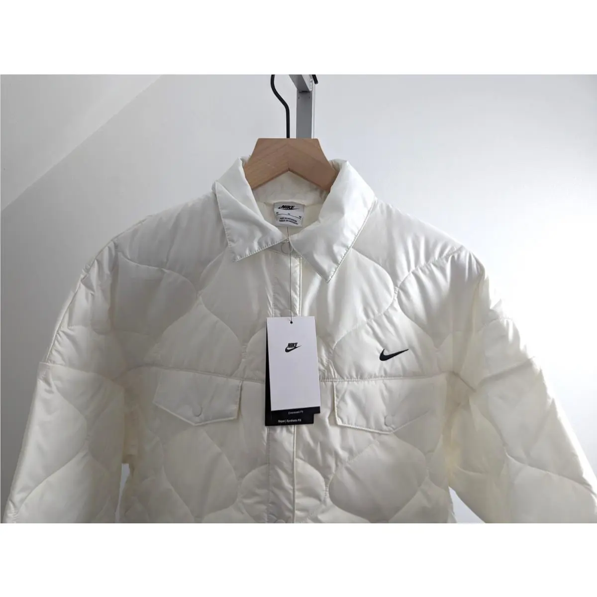 Nike clothing - Fb8732-133 - Fb8732-133 - White (UPC: 196968353392) 0