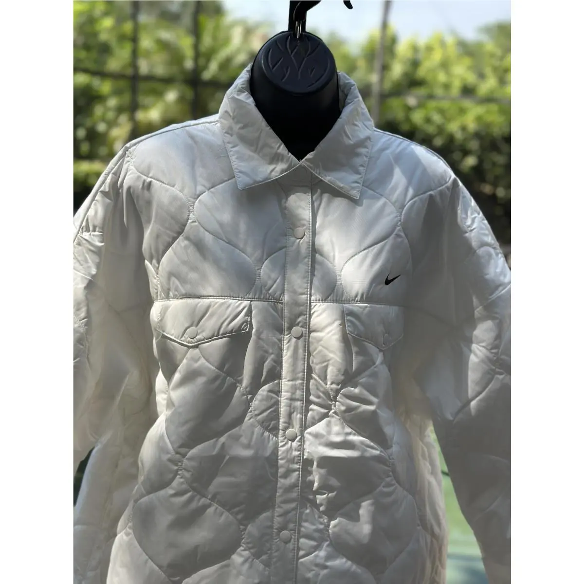 Nike clothing - FB8732133 - FB8732133 - White 4