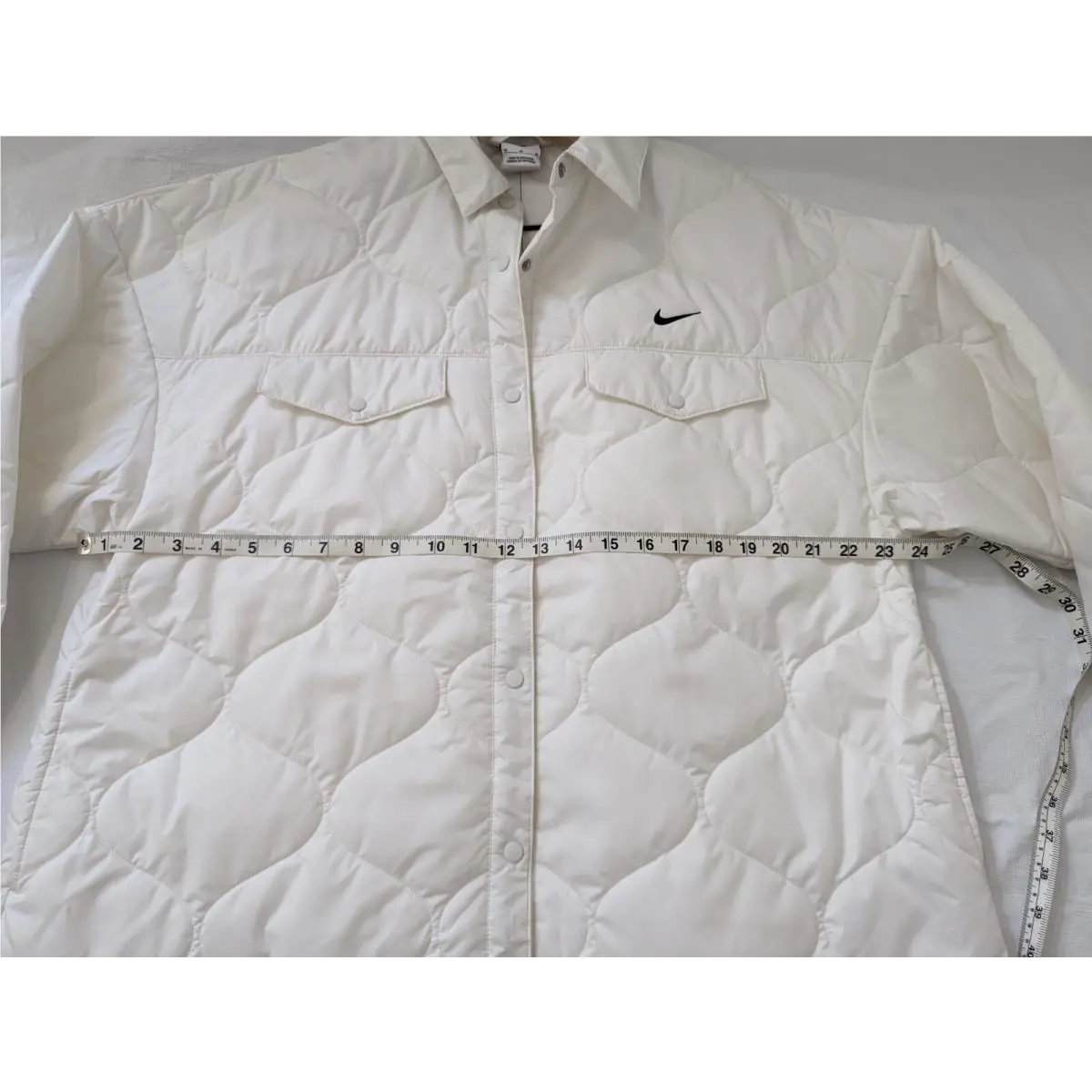 Nike clothing - Fb8732-133 - Fb8732-133 - White (UPC: 196968353392) 11