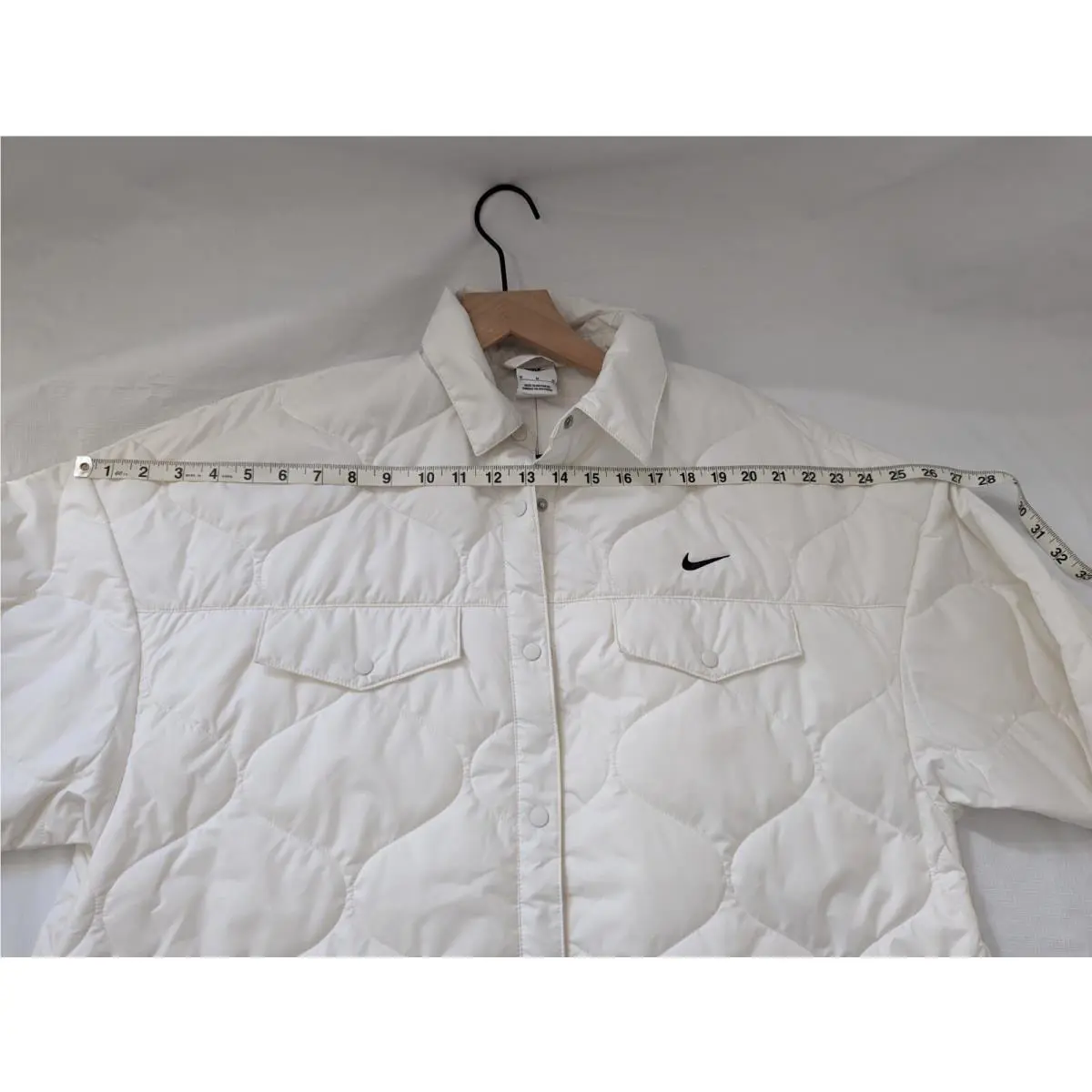 Nike clothing - Fb8732-133 - Fb8732-133 - White (UPC: 196968353392) 12