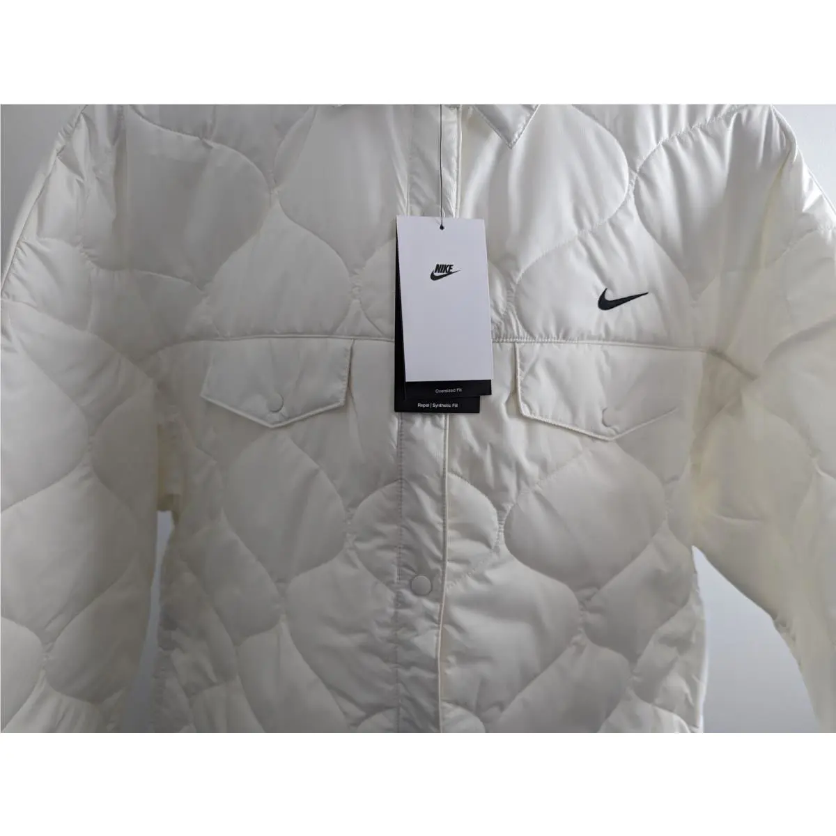 Nike clothing - Fb8732-133 - Fb8732-133 - White (UPC: 196968353392) 2