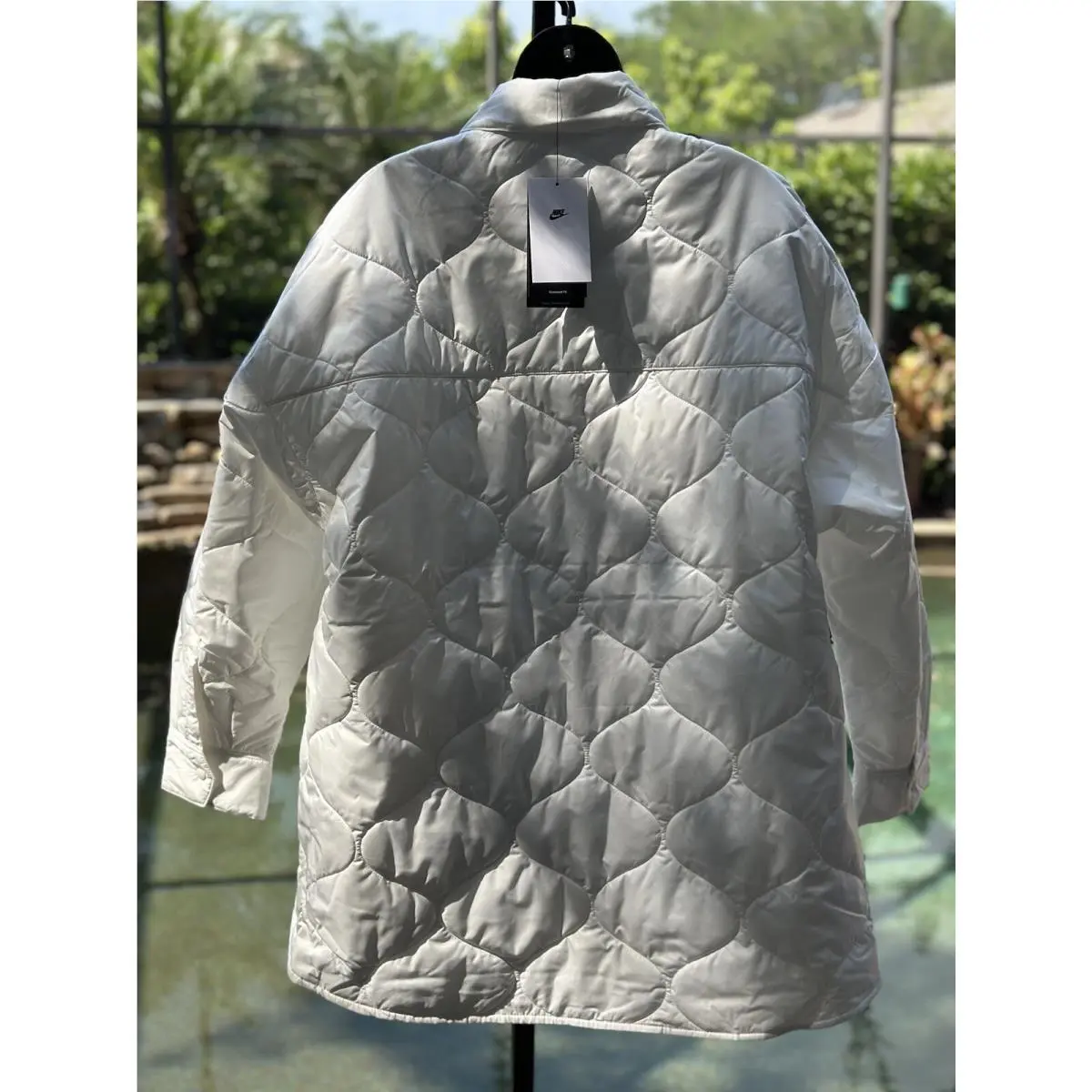 Nike clothing - FB8732133 - FB8732133 - White 8