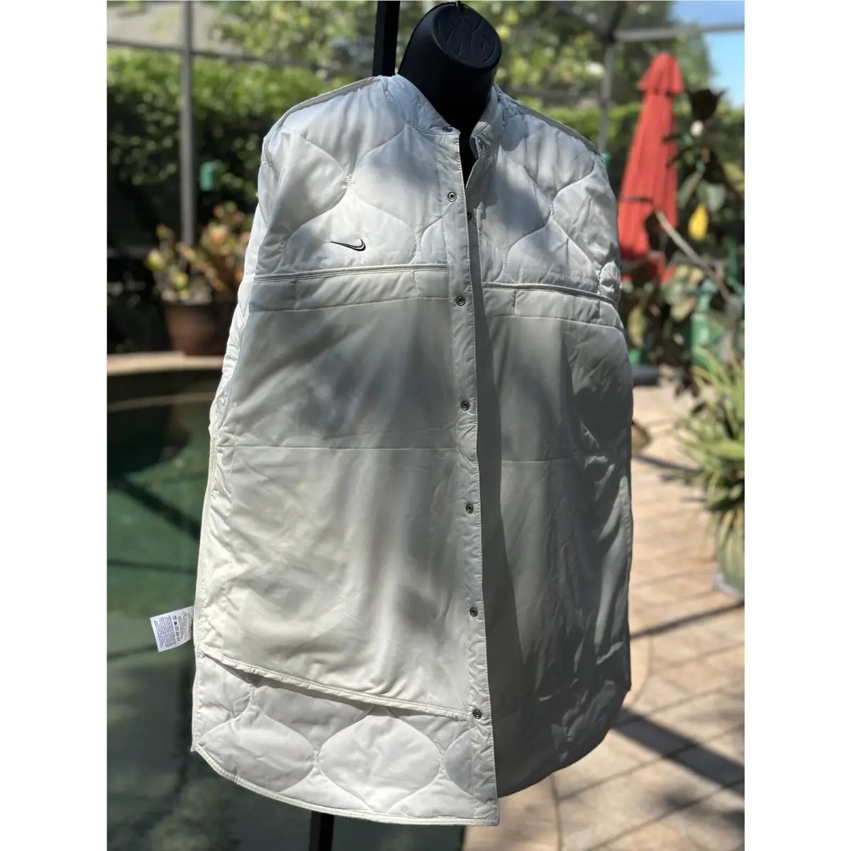 Nike clothing - FB8732133 - FB8732133 - White 9