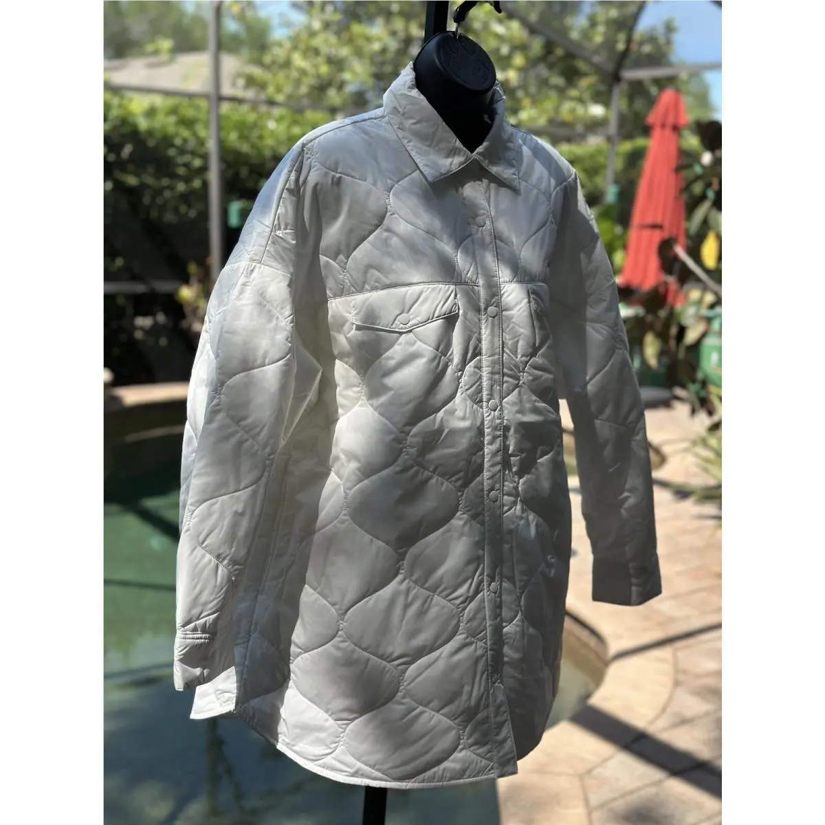 Nike clothing - FB8732133 - FB8732133 - White 0