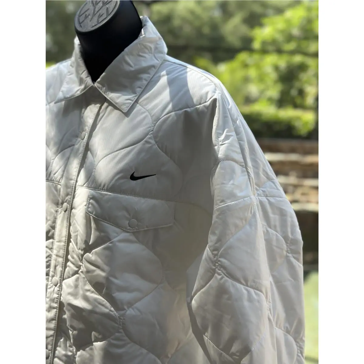 Nike clothing - FB8732133 - FB8732133 - White 1