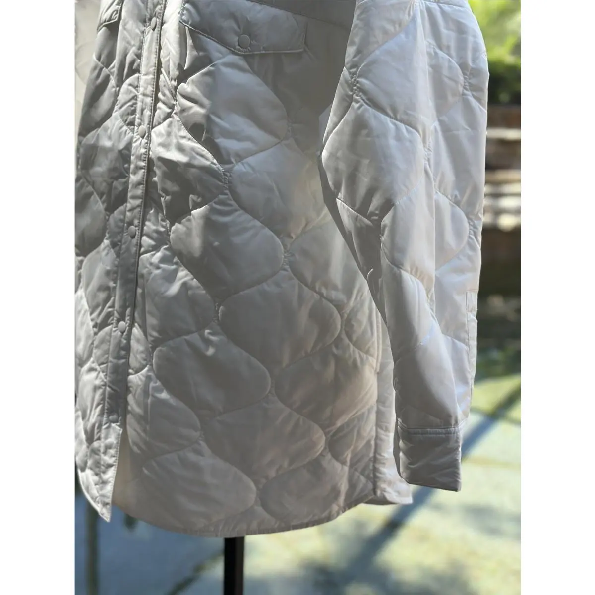 Nike clothing - FB8732133 - FB8732133 - White 2