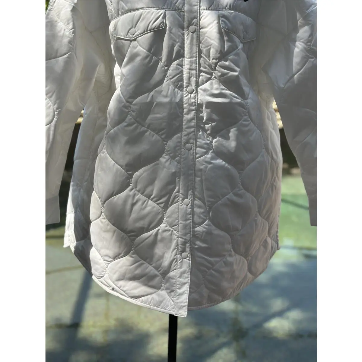 Nike clothing - FB8732133 - FB8732133 - White 5