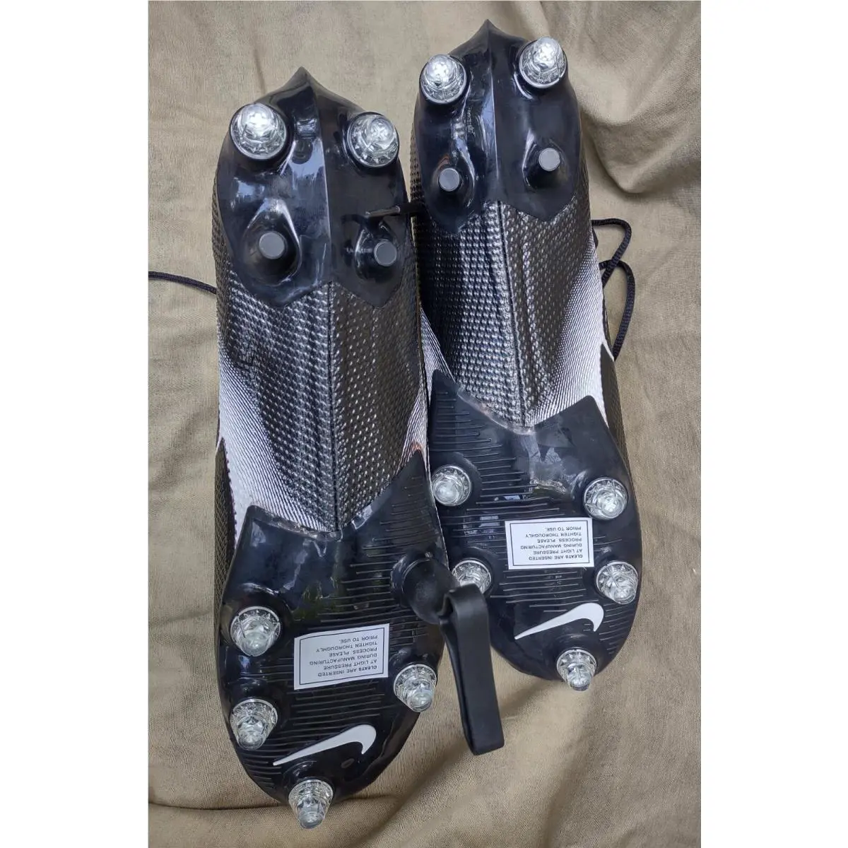 Nike shoes - Nike Vapor Edge - Vapor Edge - CZ5574001 - Black (UPC: 194276006788) 3
