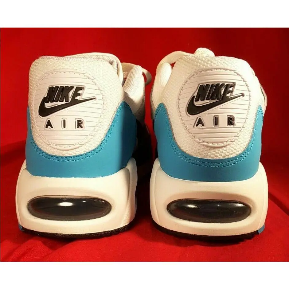 Nike shoes - Nike Air Max - Air Max - 511417 142 - Turquoise White 8