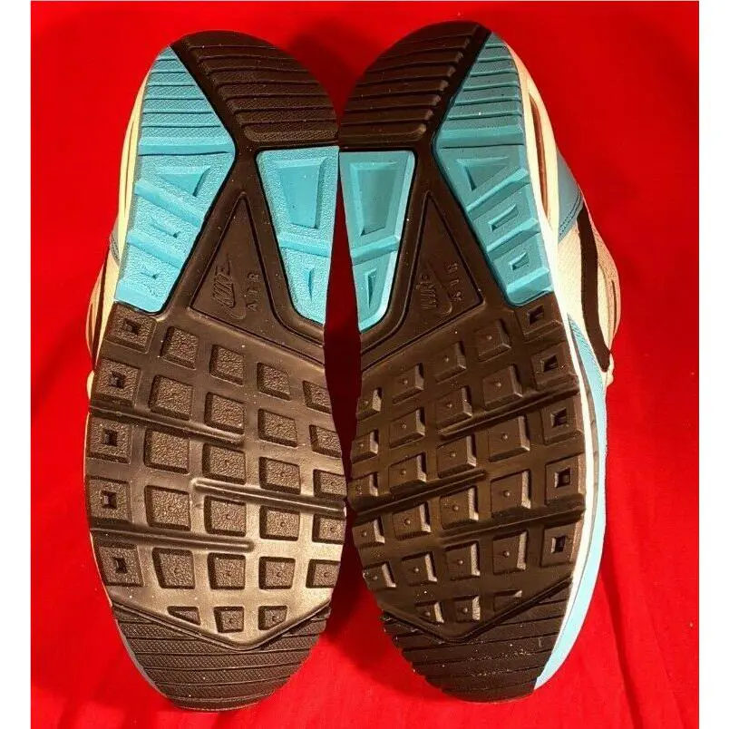 Nike shoes - Nike Air Max - Air Max - 511417 142 - Turquoise White 9