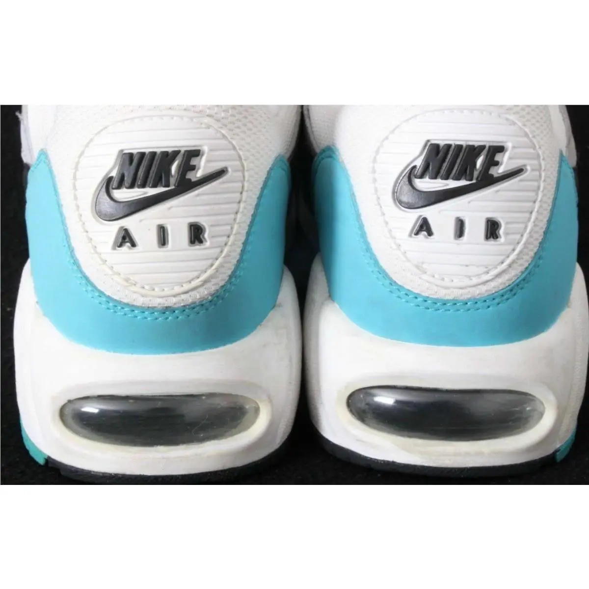 Nike shoes - Nike Air Max - Air Max - 511417 142 - Turquoise White 0