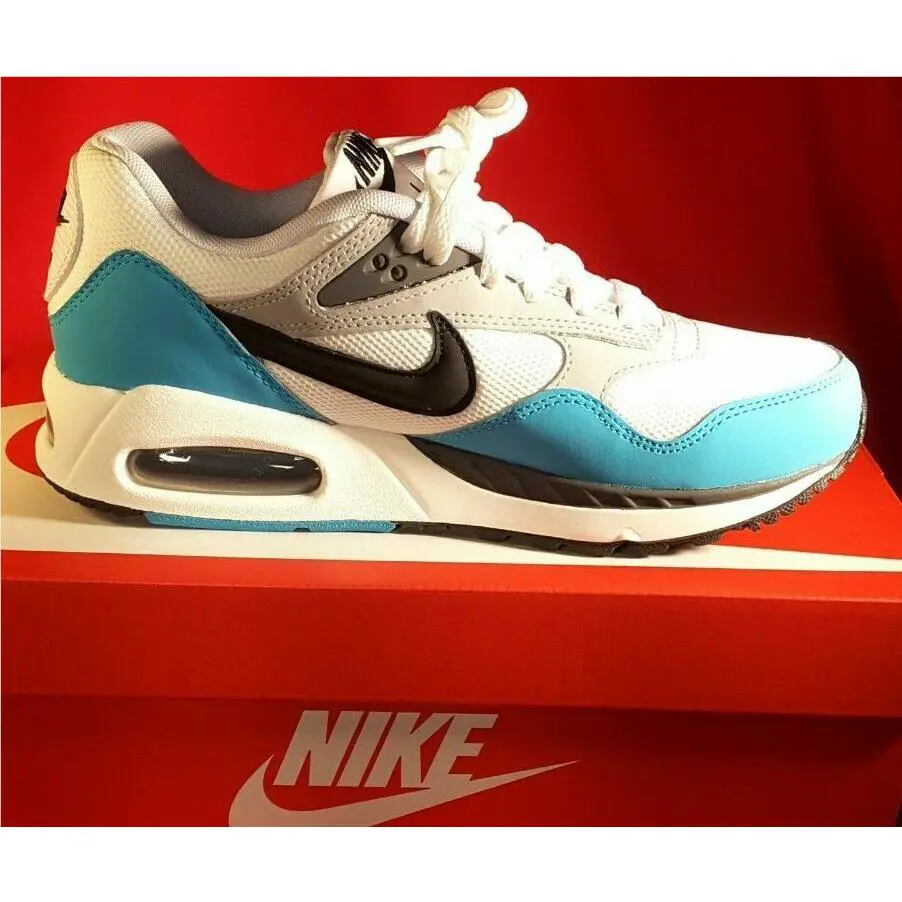 Nike shoes - Nike Air Max - Air Max - 511417 142 - Turquoise White 3