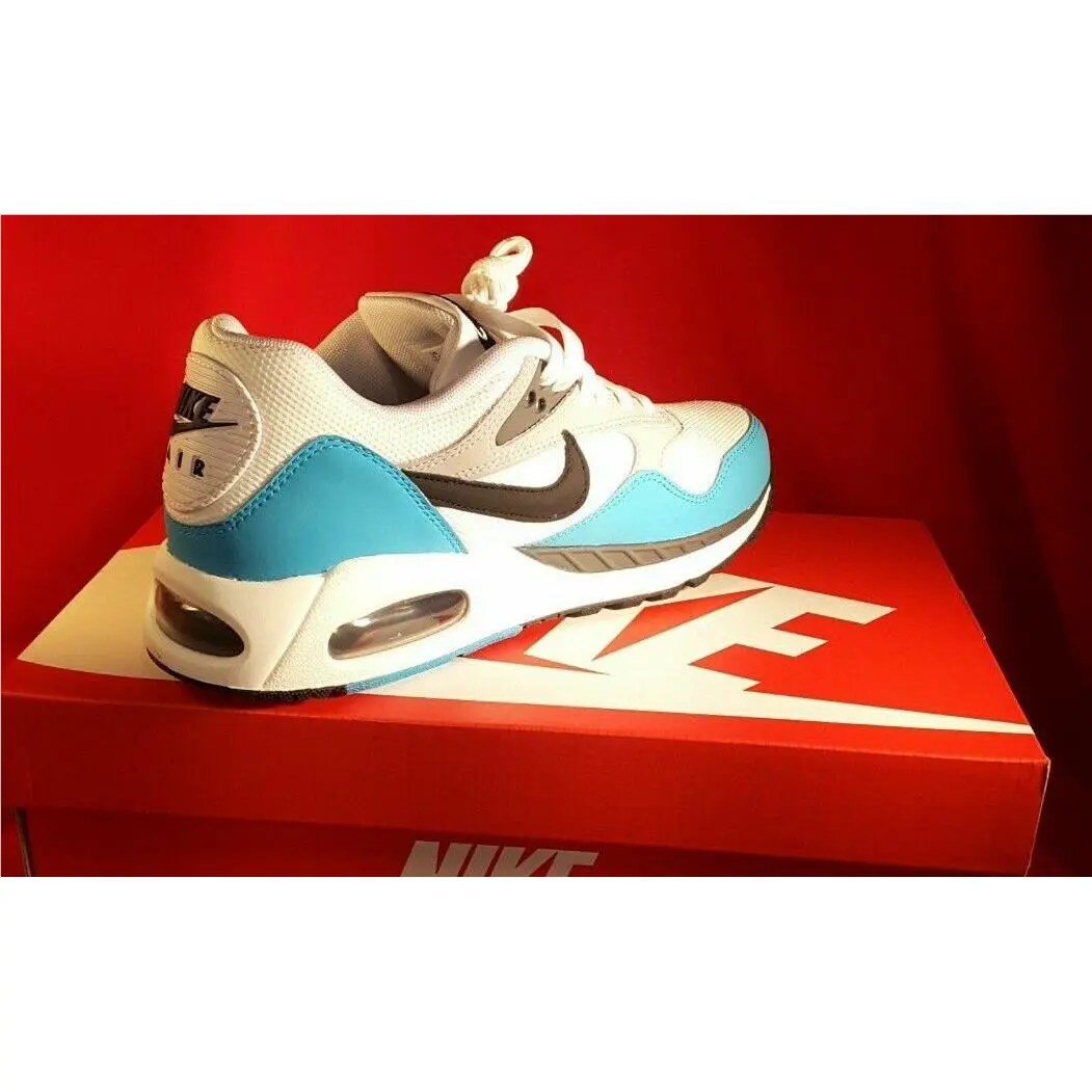 Nike shoes - Nike Air Max - Air Max - 511417 142 - Turquoise White 4