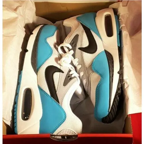 Nike shoes - Nike Air Max - Air Max - 511417 142 - Turquoise White 6