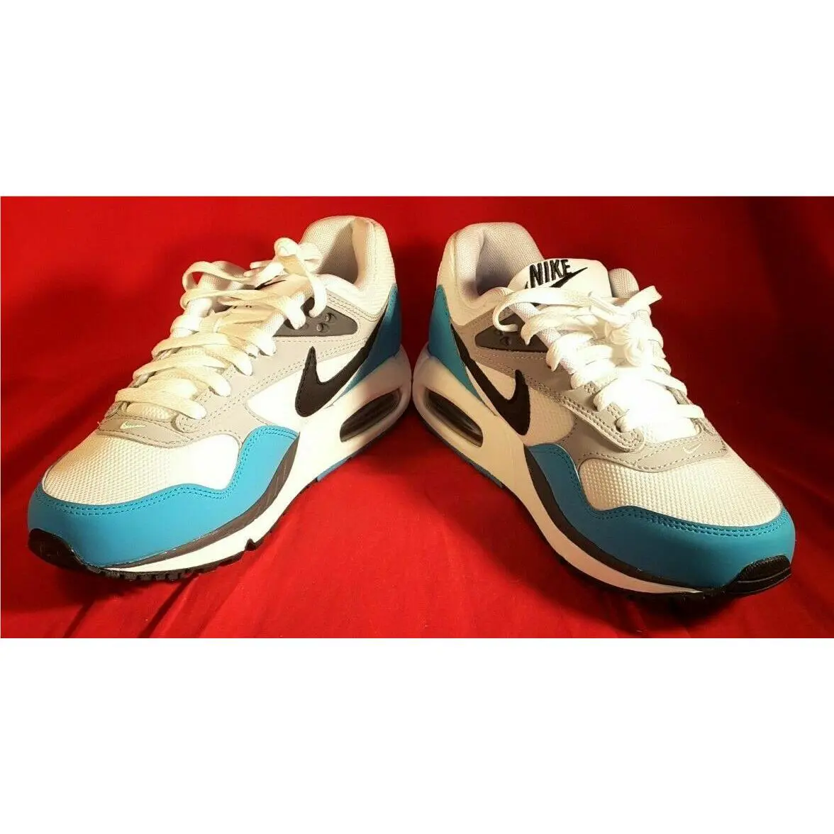 Nike shoes - Nike Air Max - Air Max - 511417 142 - Turquoise White 7