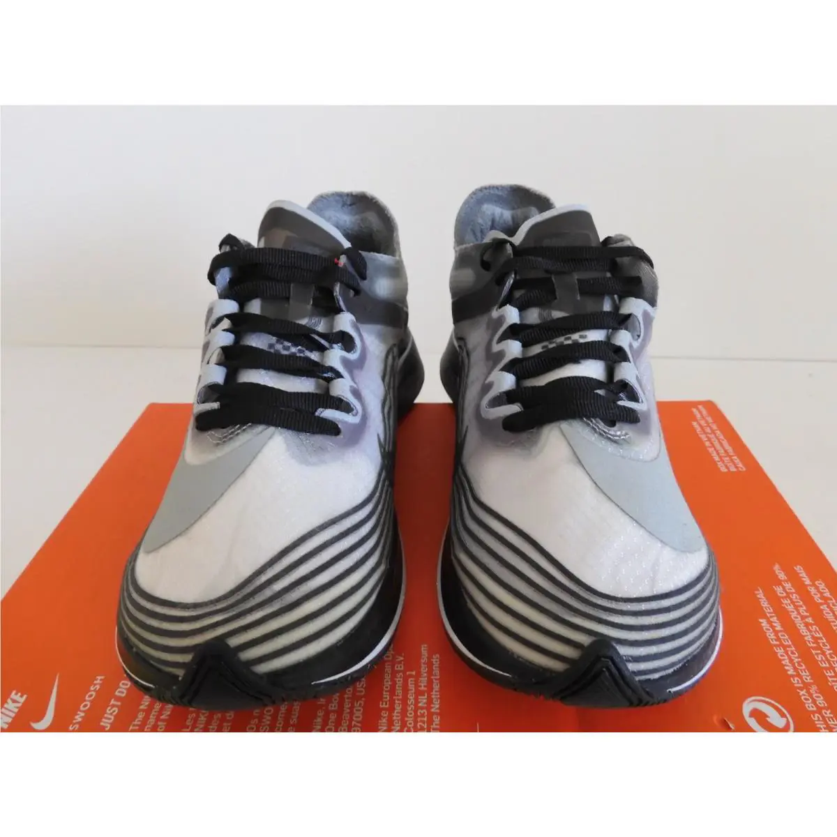 Nike shoes - Nike Zoom Fly - Zoom Fly - Black (UPC: 888412555949) 1