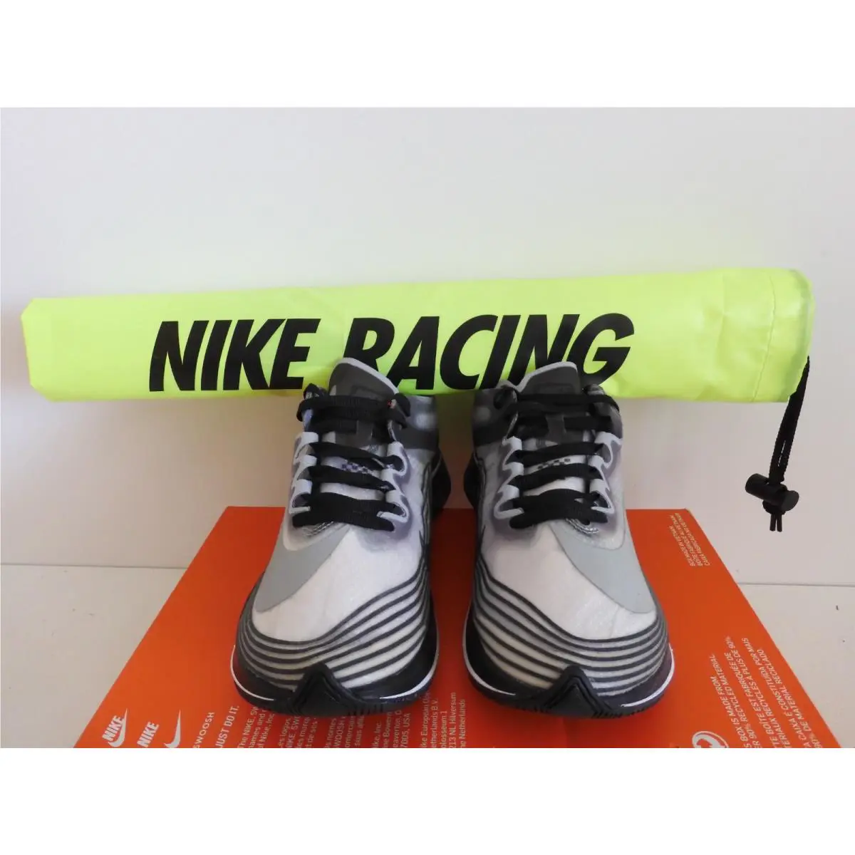 Nike shoes - Nike Zoom Fly - Zoom Fly - Black (UPC: 888412555949) 2