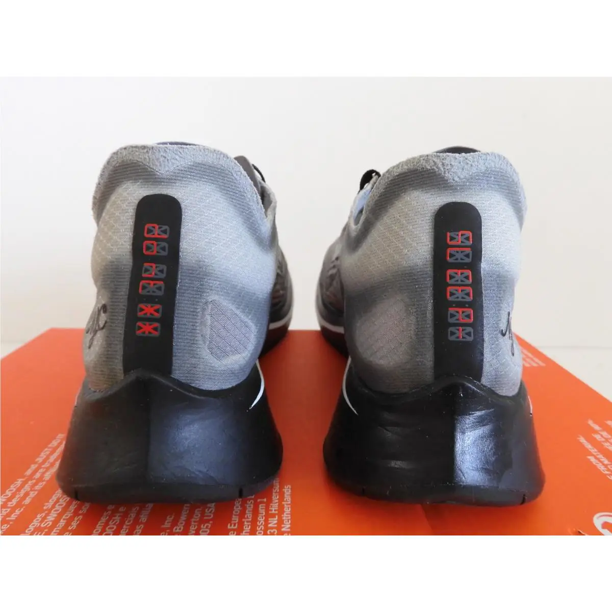 Nike shoes - Nike Zoom Fly - Zoom Fly - Black (UPC: 888412555949) 3