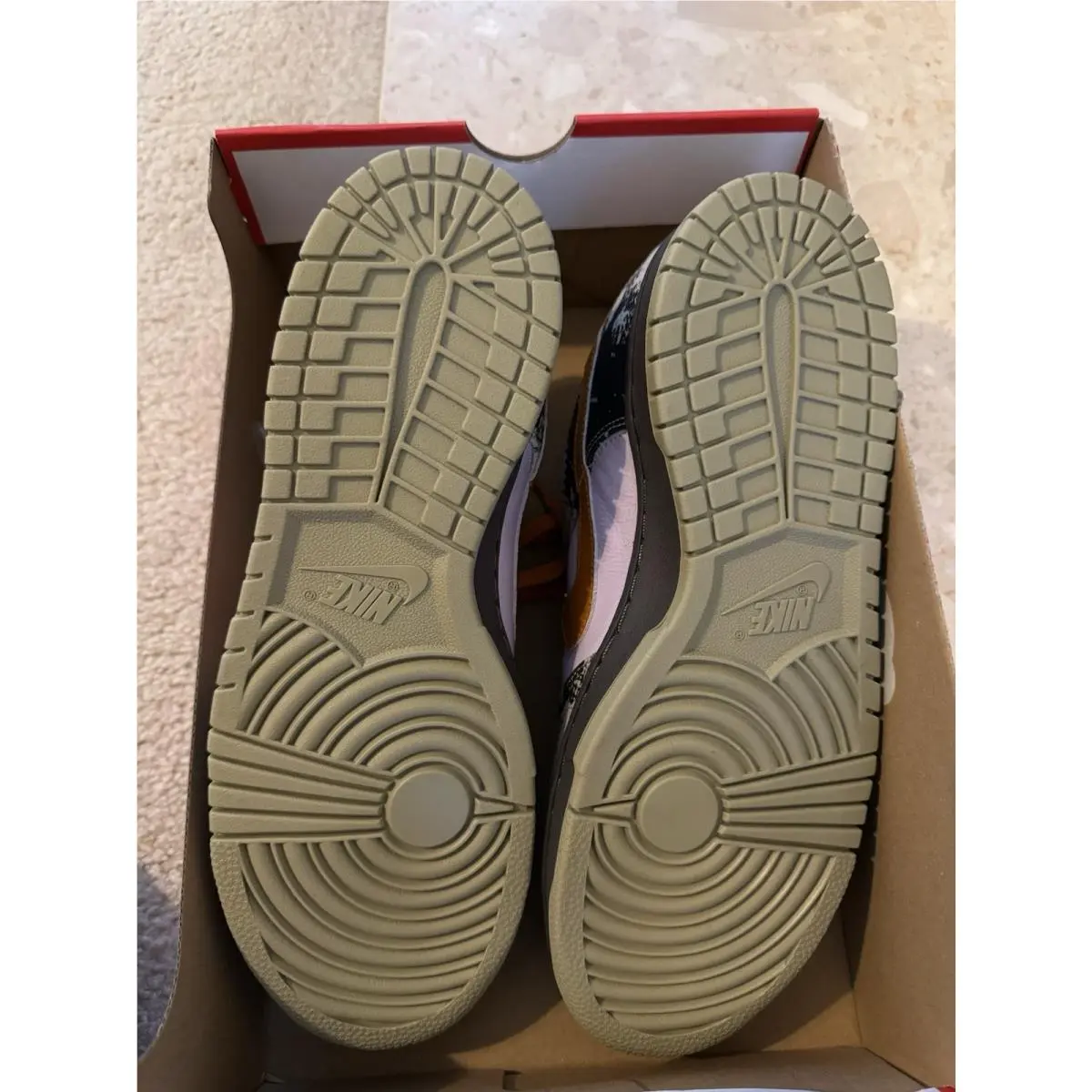 Nike shoes - Nike Dunk - Dunk - IB2260-500 - White 5