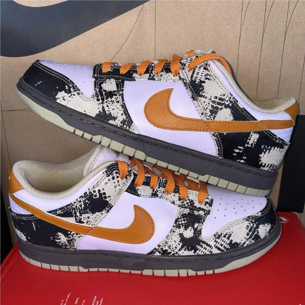 Nike shoes - Nike Dunk - Dunk - IB2260-500 - White 0