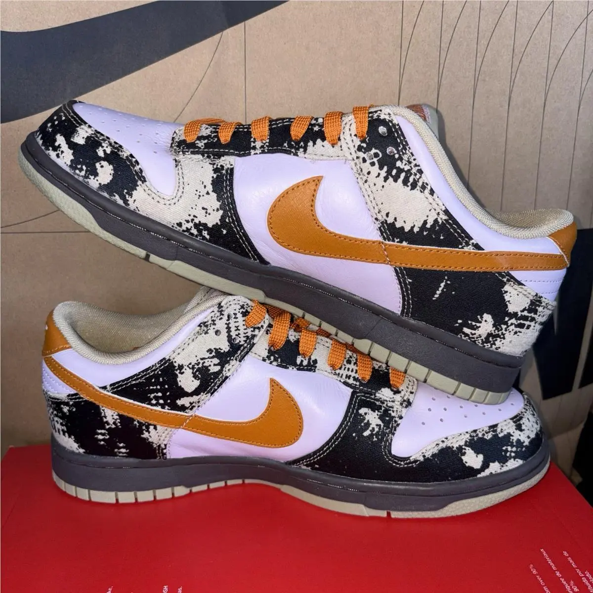 Nike shoes - Nike Dunk - Dunk - IB2260-500 - White 1