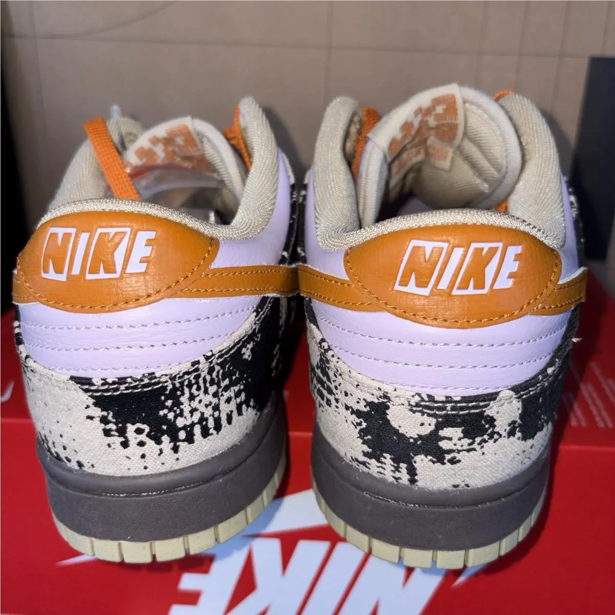 Nike shoes - Nike Dunk - Dunk - IB2260-500 - White 3