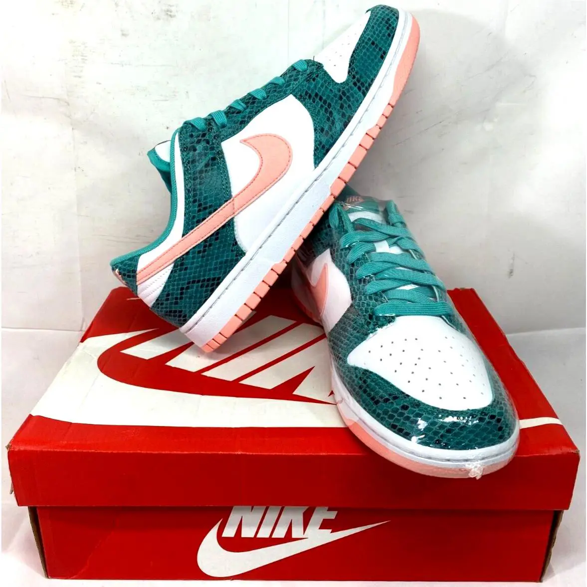 Nike shoes - Nike Dunk Low - Dunk Low - Blue 0