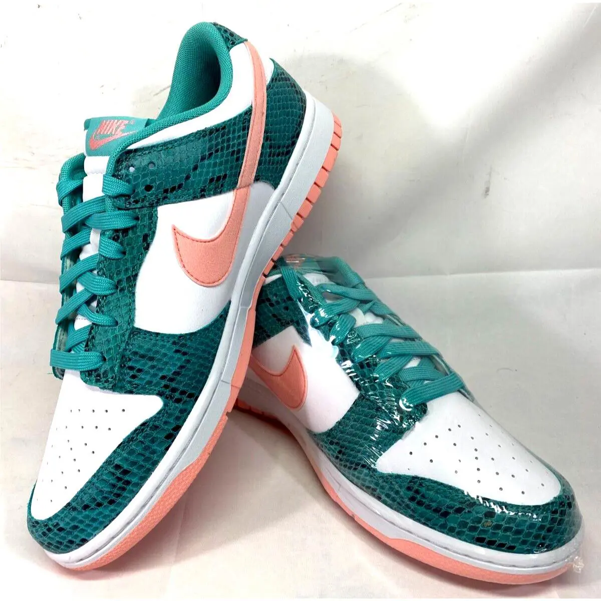 Nike shoes - Nike Dunk Low - Dunk Low - Blue 1
