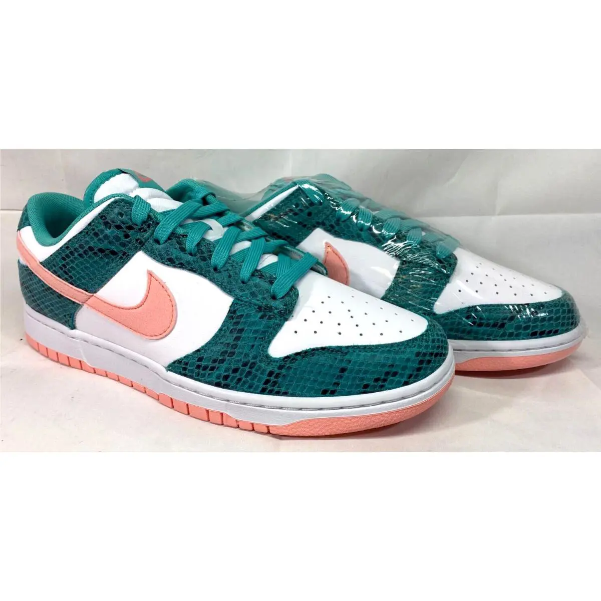Nike shoes - Nike Dunk Low - Dunk Low - Blue 2