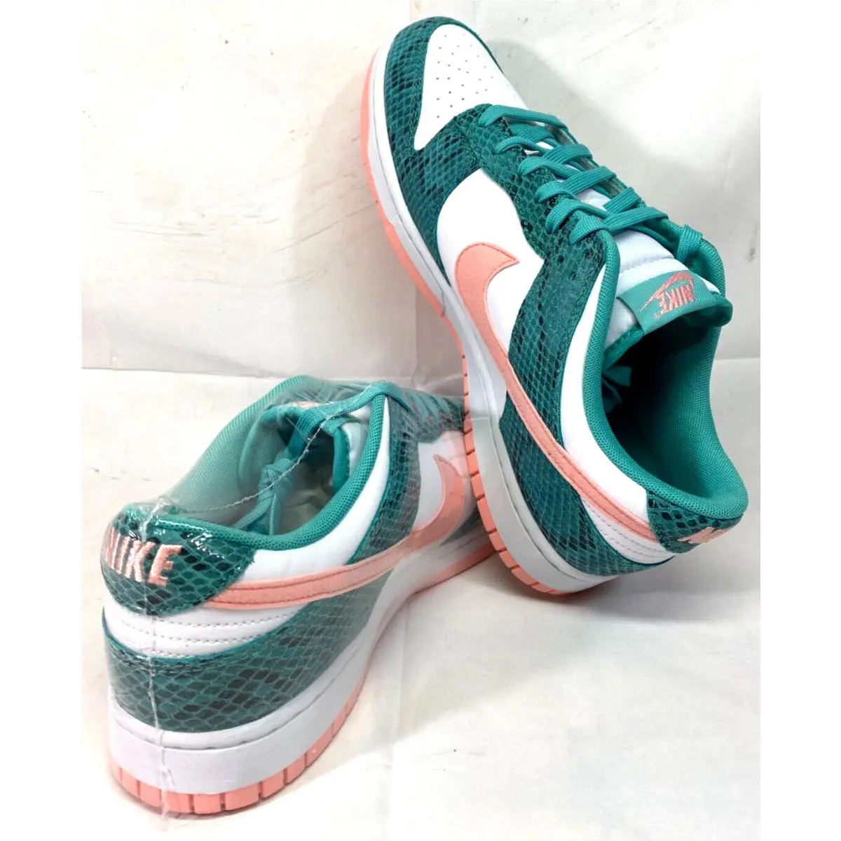 Nike shoes - Nike Dunk Low - Dunk Low - Blue 3