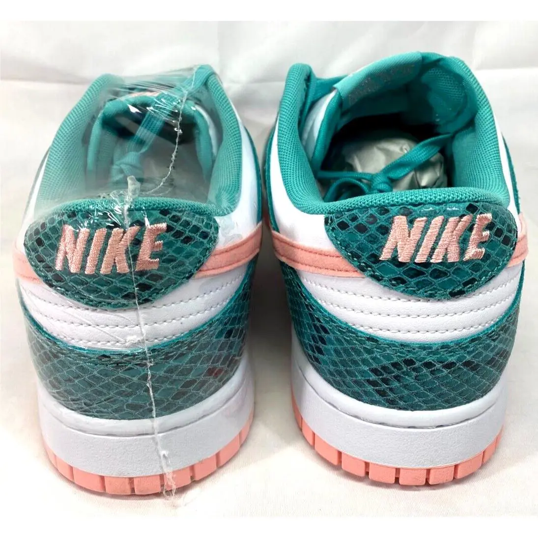 Nike shoes - Nike Dunk Low - Dunk Low - Blue 4