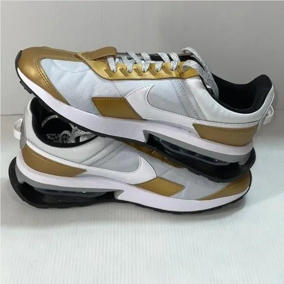 Nike shoes - Nike Air Max Pre-Day - Air Max - DJ6210-001 - Gold (UPC: 195866191433) 2