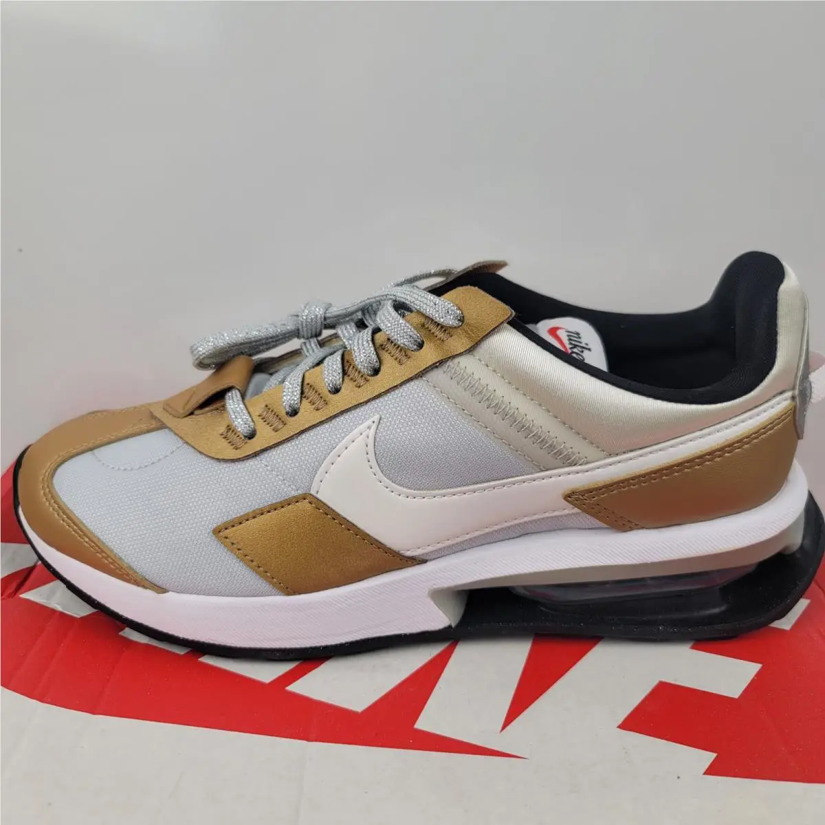 Nike shoes - Nike Air Max Pre-Day - Air Max - DJ6210-001 - Gold (UPC: 195866191433) 0
