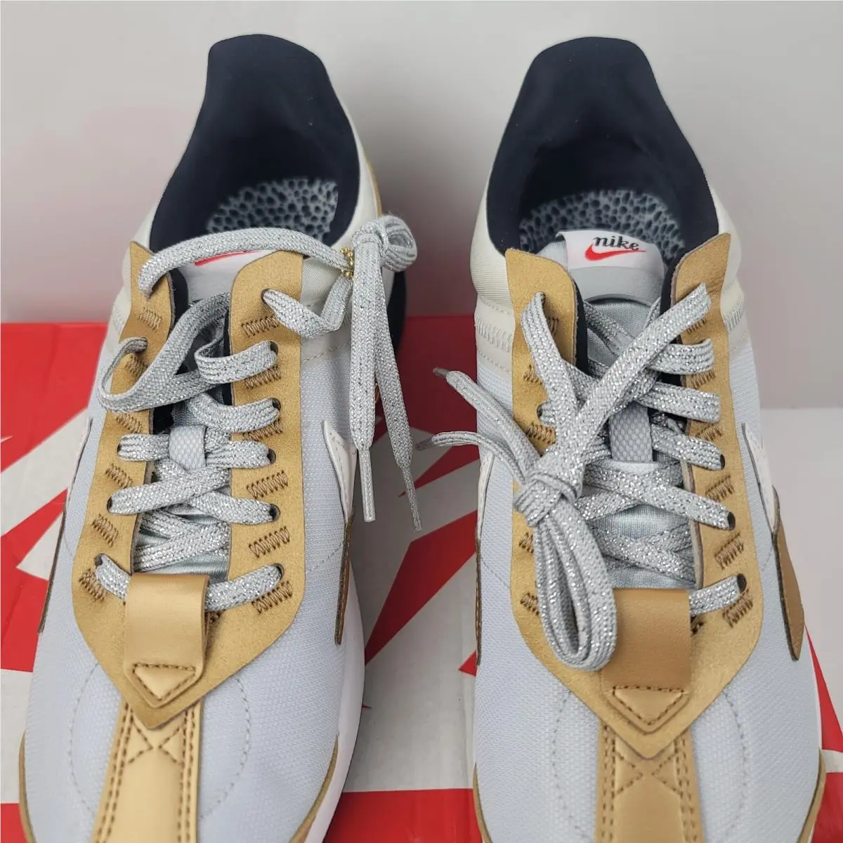 Nike shoes - Nike Air Max Pre-Day - Air Max - DJ6210-001 - Gold (UPC: 195866191433) 2