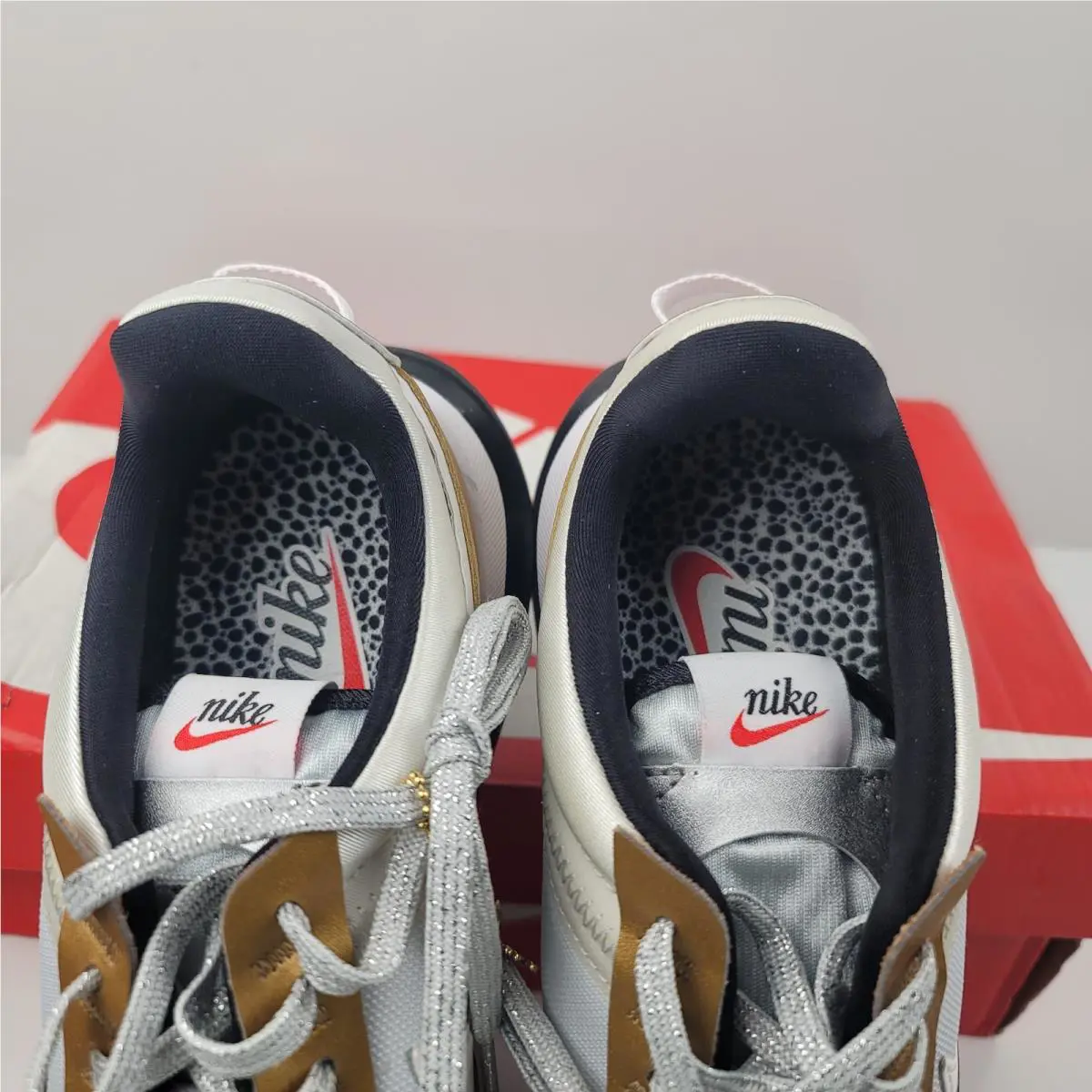 Nike shoes - Nike Air Max Pre-Day - Air Max - DJ6210-001 - Gold (UPC: 195866191433) 3