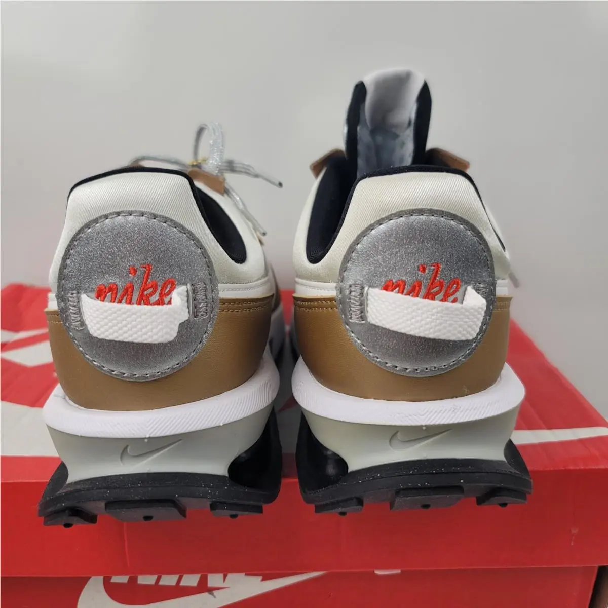 Nike shoes - Nike Air Max Pre-Day - Air Max - DJ6210-001 - Gold (UPC: 195866191433) 7