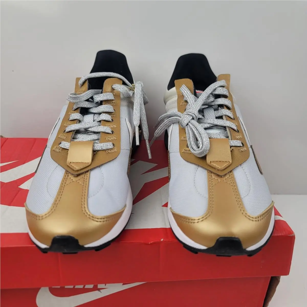 Nike shoes - Nike Air Max Pre-Day - Air Max - DJ6210-001 - Gold (UPC: 195866191433) 1