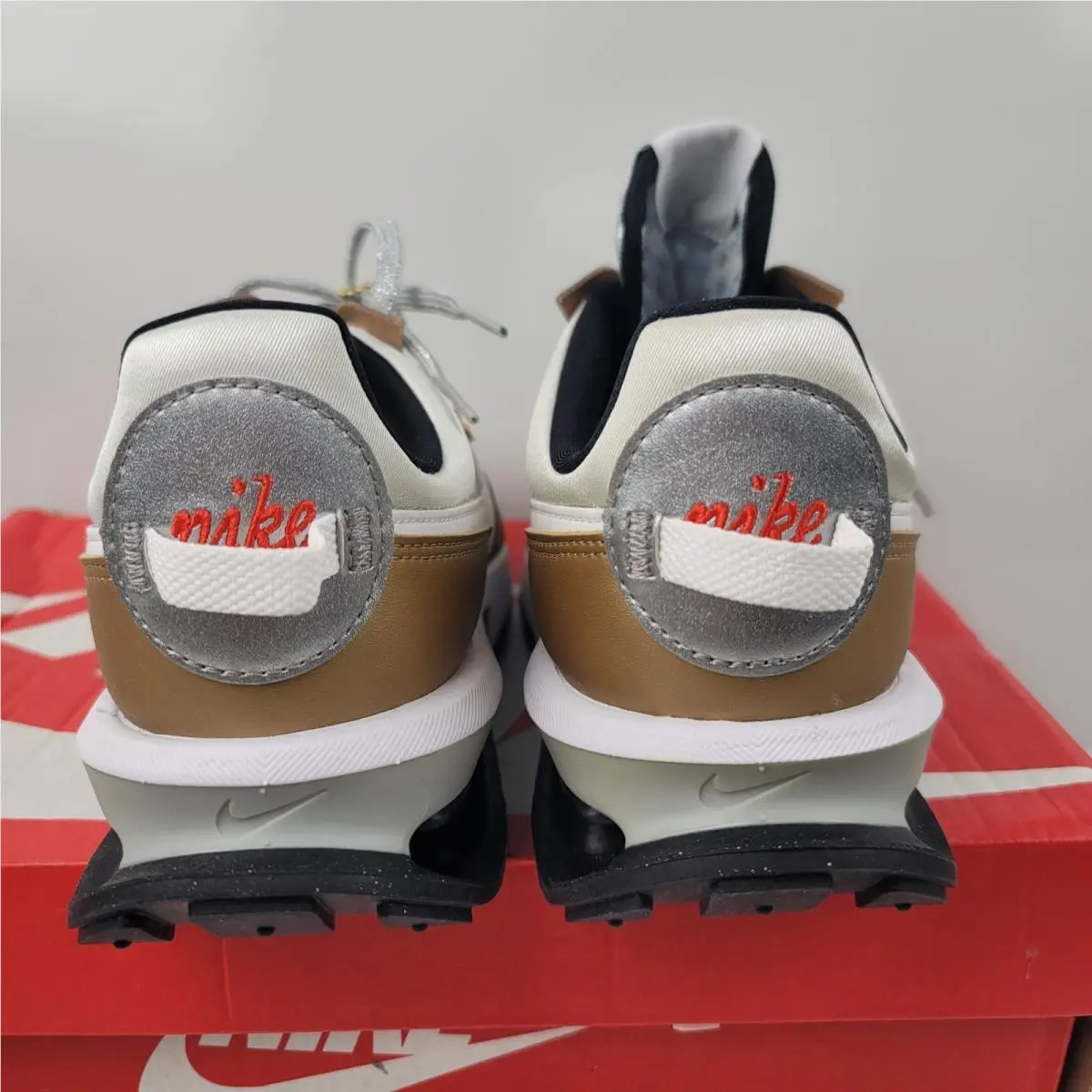 Nike shoes - Nike Air Max Pre-Day - Air Max - DJ6210-001 - Gold (UPC: 195866191433) 7