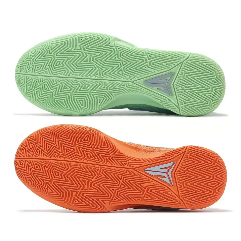 Nike shoes - Nike Ja 1 - FQ4796-800 - Bright Mandarin-Multicolor 3