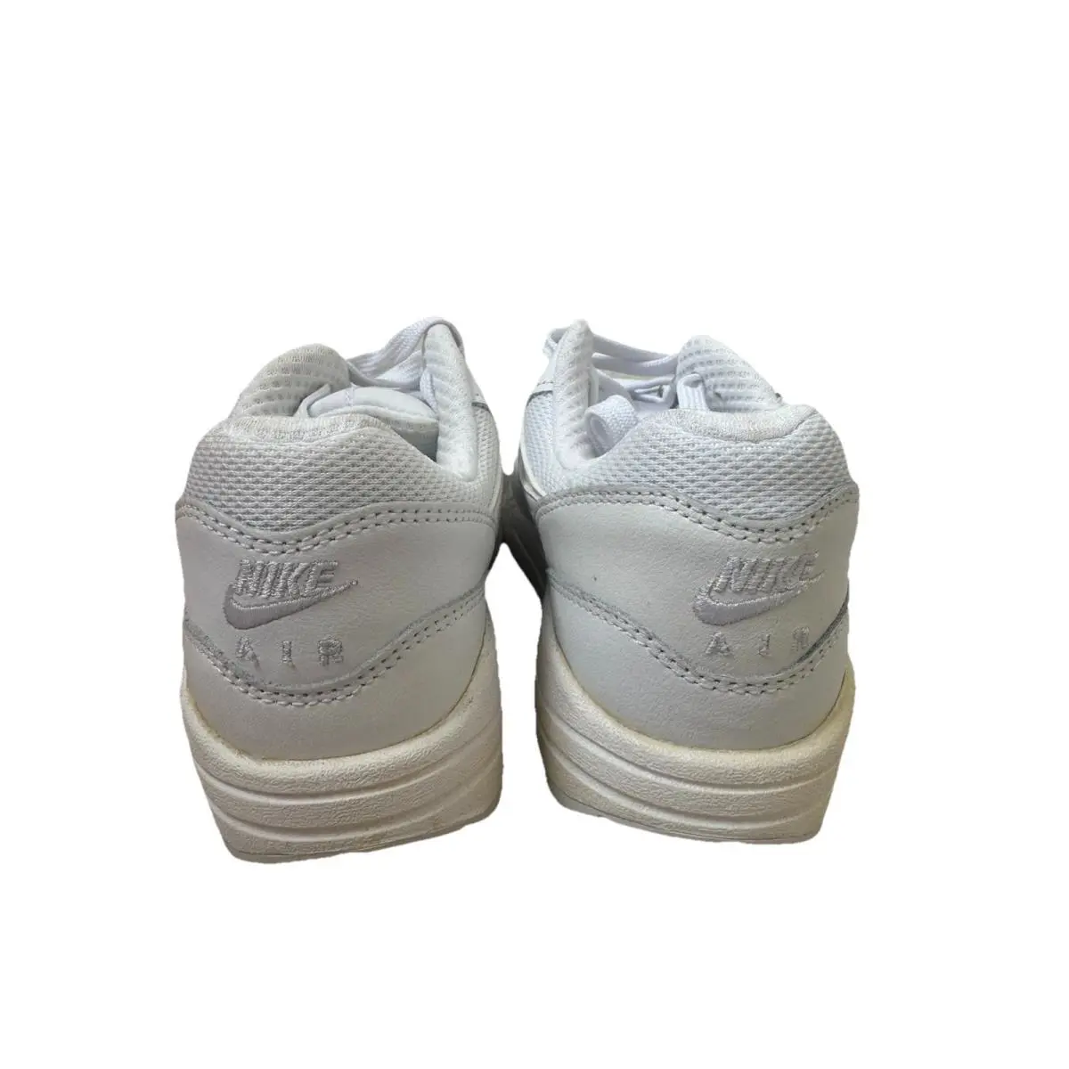 Nike shoes - Nike Shox Deliver PNT GS 615981-100 - White 2