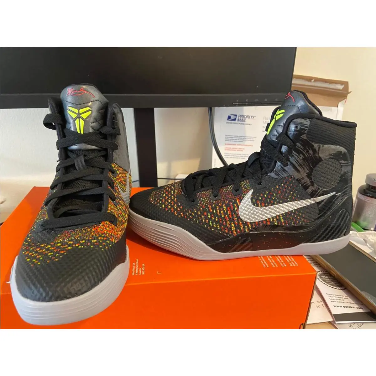 Nike shoes - Nike Elite - Elite - Multicolor 3