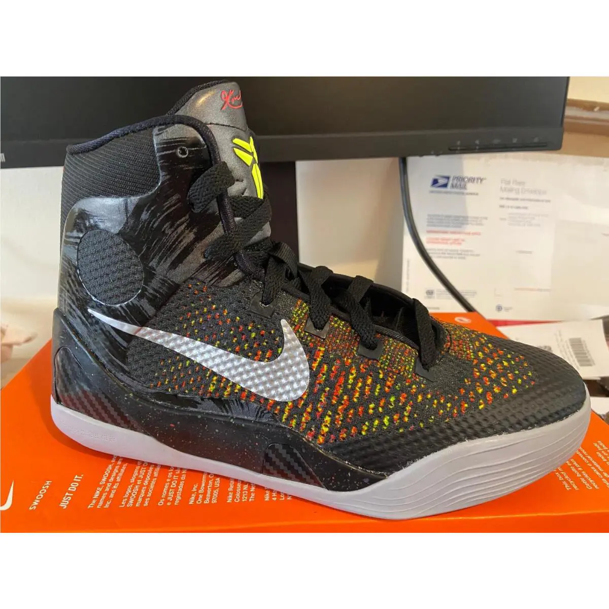 Nike shoes - Nike Elite - Elite - Multicolor 6