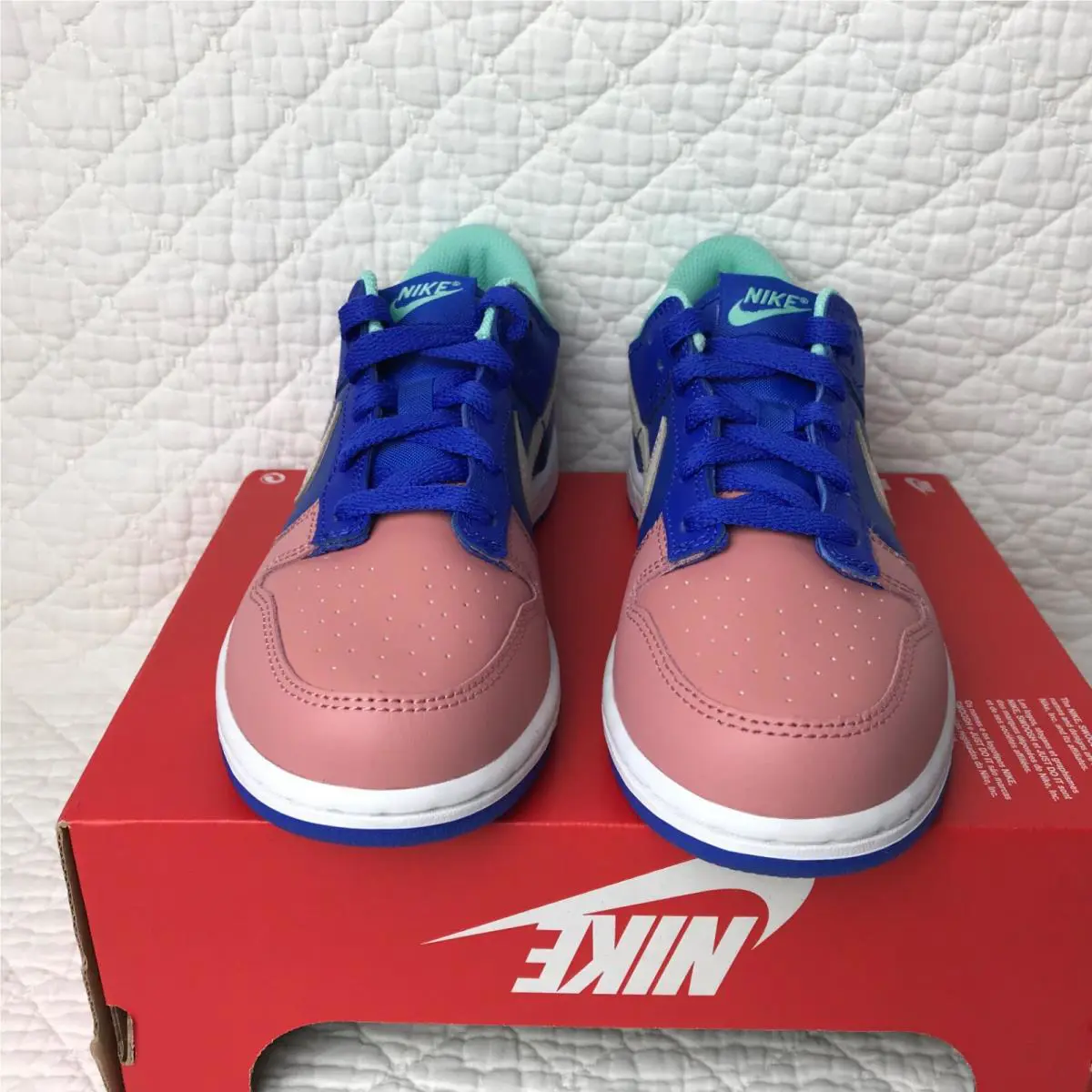 Nike shoes - DZ2874 400 - DZ2874 400 - Hyper Royal/Sanddrift (UPC: 196608436034) 3