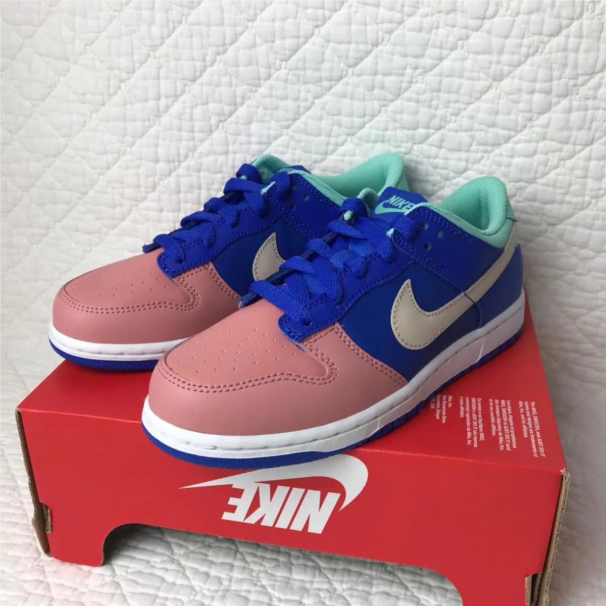 Nike shoes - DZ2874 400 - DZ2874 400 - Hyper Royal/Sanddrift (UPC: 196608436034) 5